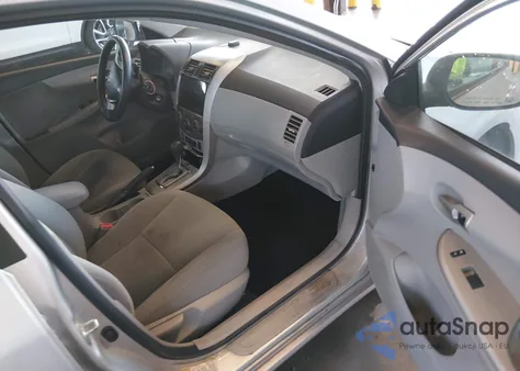 2013 Toyota Corolla Le from USA, damaged, VIN 5YFBU4EE6DP165961